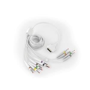 mTablet patientenkabel - per stuk, voor steker electroden (bananenstekker)