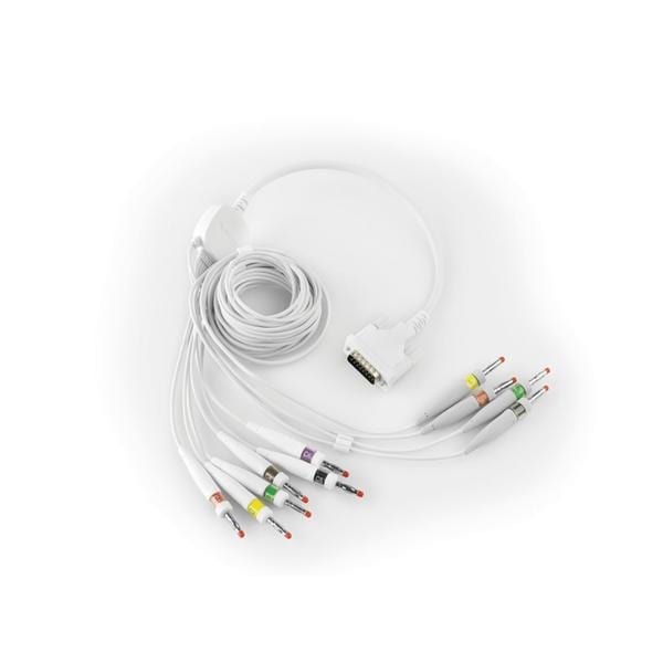 mTablet patientenkabel - per stuk, voor steker electroden (bananenstekker)