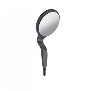 Mondspiegel Black Line dubbelzijdig #5 ( 24 mm) - MIR5SDHDBE, per stuk