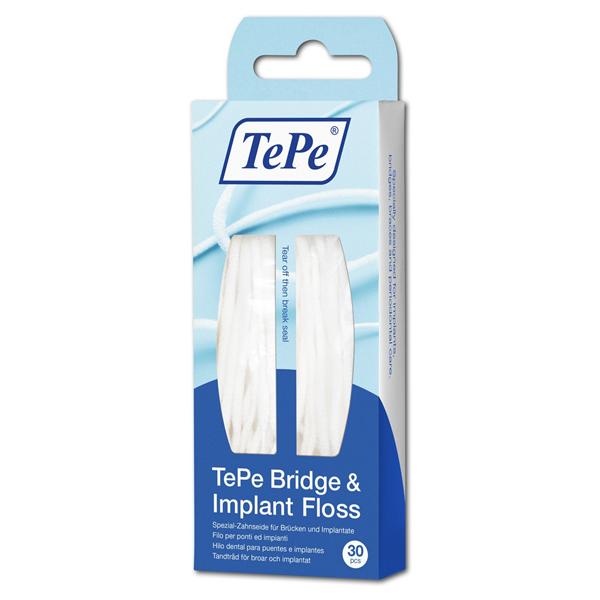 Bridge & Implant Floss - 672250