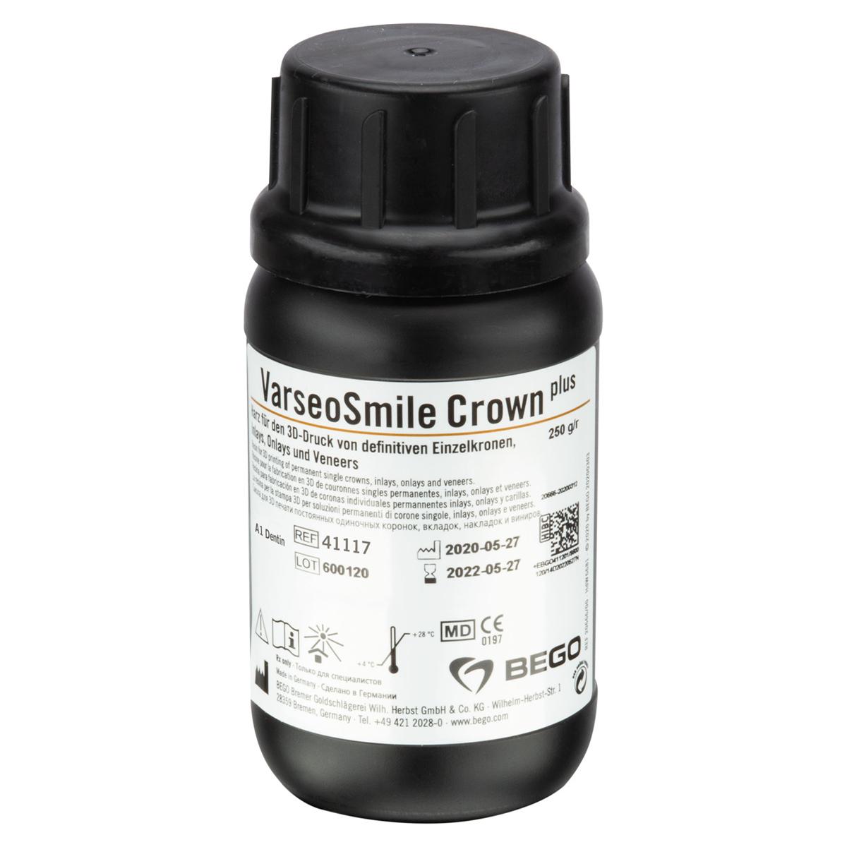 VarseoSmile Crown plus - A1, Flesje 250 g