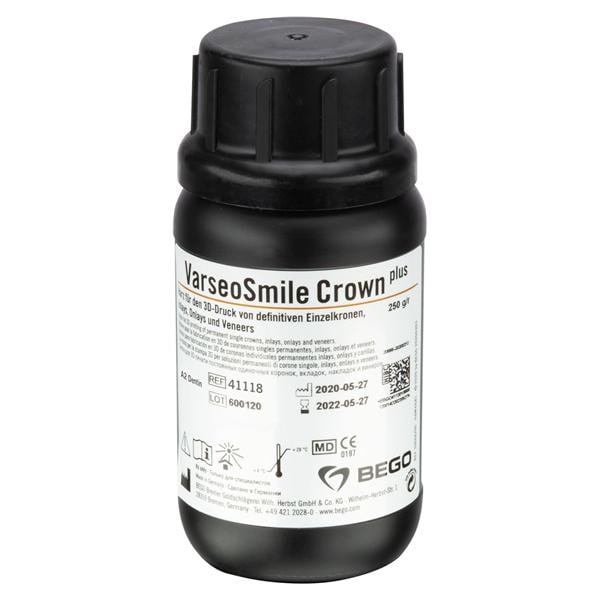 VarseoSmile Crown plus - A2, Flesje 250 g