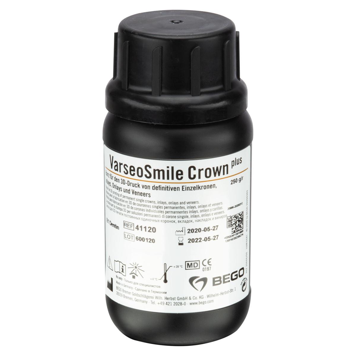 VarseoSmile Crown plus - B1, Flesje 250 g