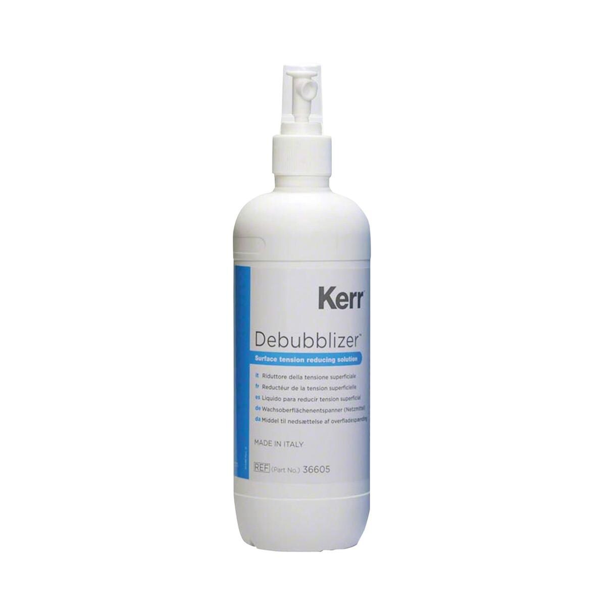 Debubblizer - Fles, 500 ml (inclusief sprayopzet)