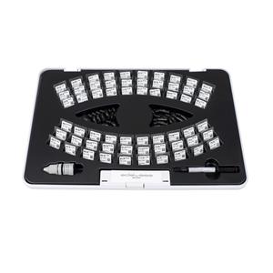 Pediatric Crown Toolbox - REF. 17270