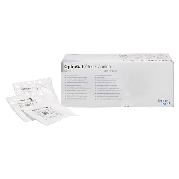 OptraGate for Scanning - navulling - Regular, 80 stuks