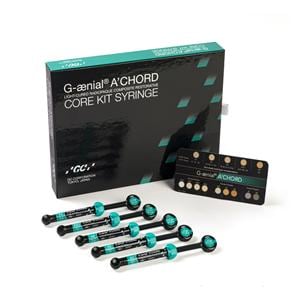 G-nial A'CHORD Core Kit, spuitjes - Elk 1x A1, A2, A3, A3,5 en A4