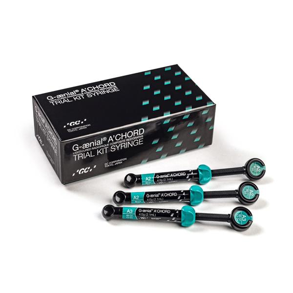 G-nial A'CHORD Trial Kit A, spuitjes - 2x A2 en 1x A3