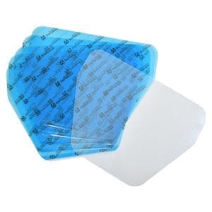 Vista-Tec Clip-On Faceshield - navulling - transparant, 5 stuks