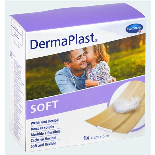 Dermaplast Soft - 4cm x 5m