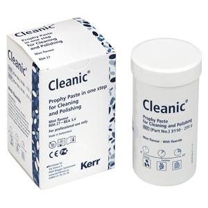 Cleanic Prophy Paste - Pot 200 g, mint met fluoride (REF. 3310)