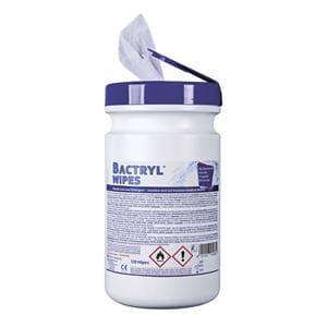 Bactryl Wipes - Dispenser met 100 doekjes