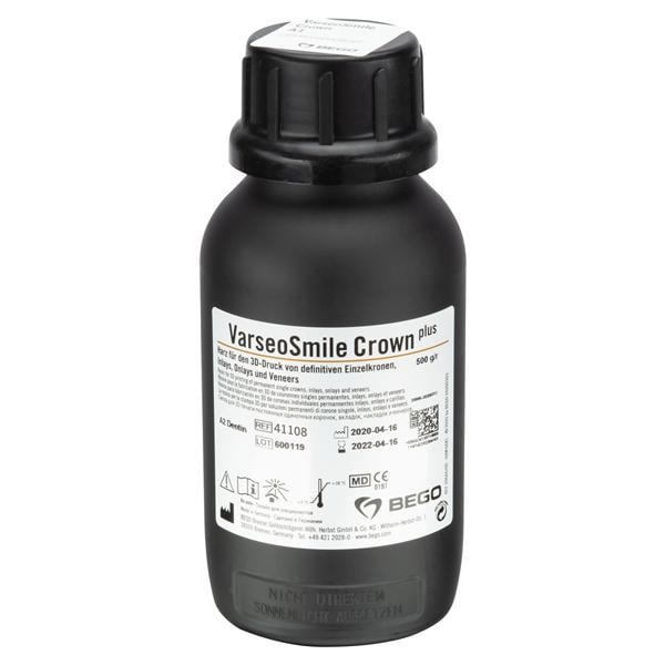VarseoSmile Crown plus - A2, Flesje 500 g