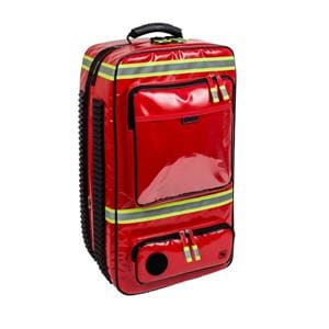 Traumatas/verlostas - kleur blauw: tas van Tarpaulin (afwasbare & waterdichte stof)