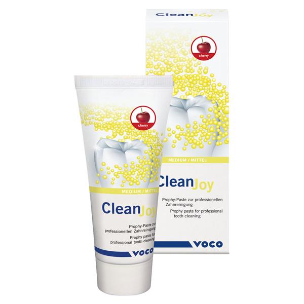 CleanJoy - Tube - Medium, Kersen - 100 g