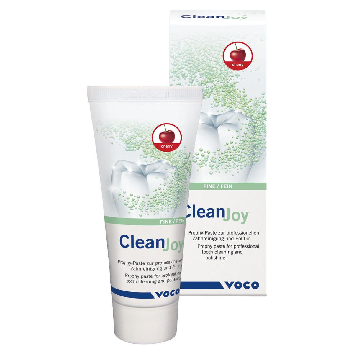 CleanJoy - Tube - Fijn. Kersen - 100 g