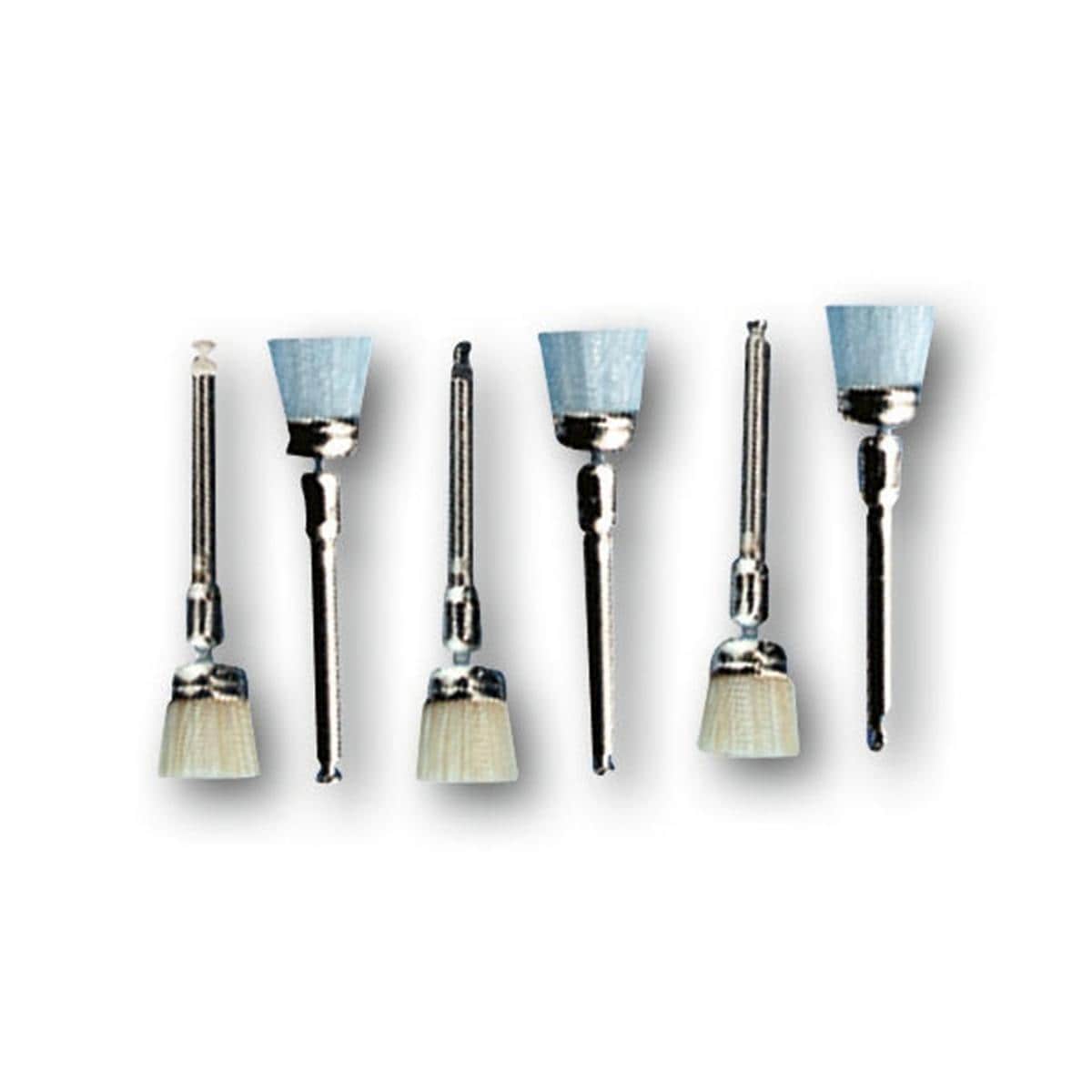 Polijstborstels RA Haar - Haar, 50 stuks