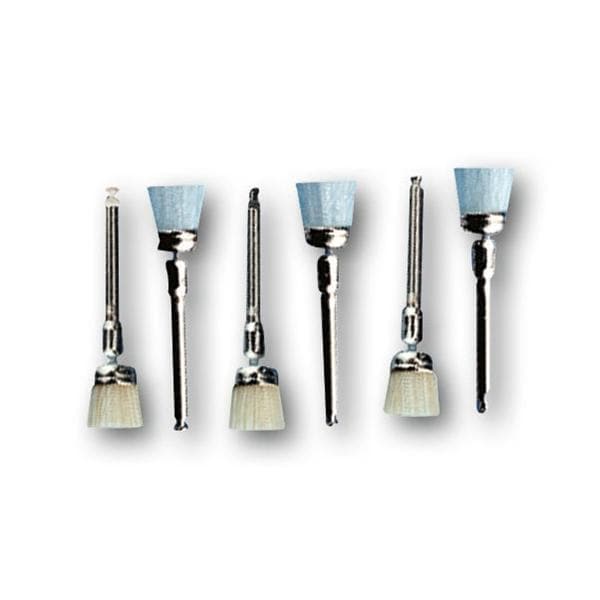 Polijstborstels RA Haar - Haar, 50 stuks