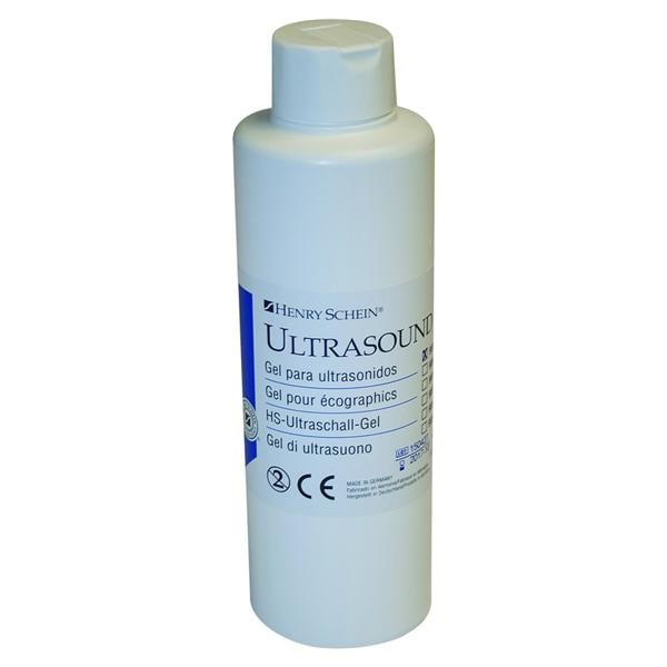 Ultrasound gel - doseerfles 250 ml