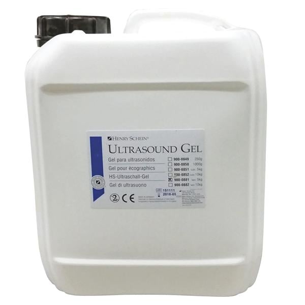 Ultrasound gel - can 5kg