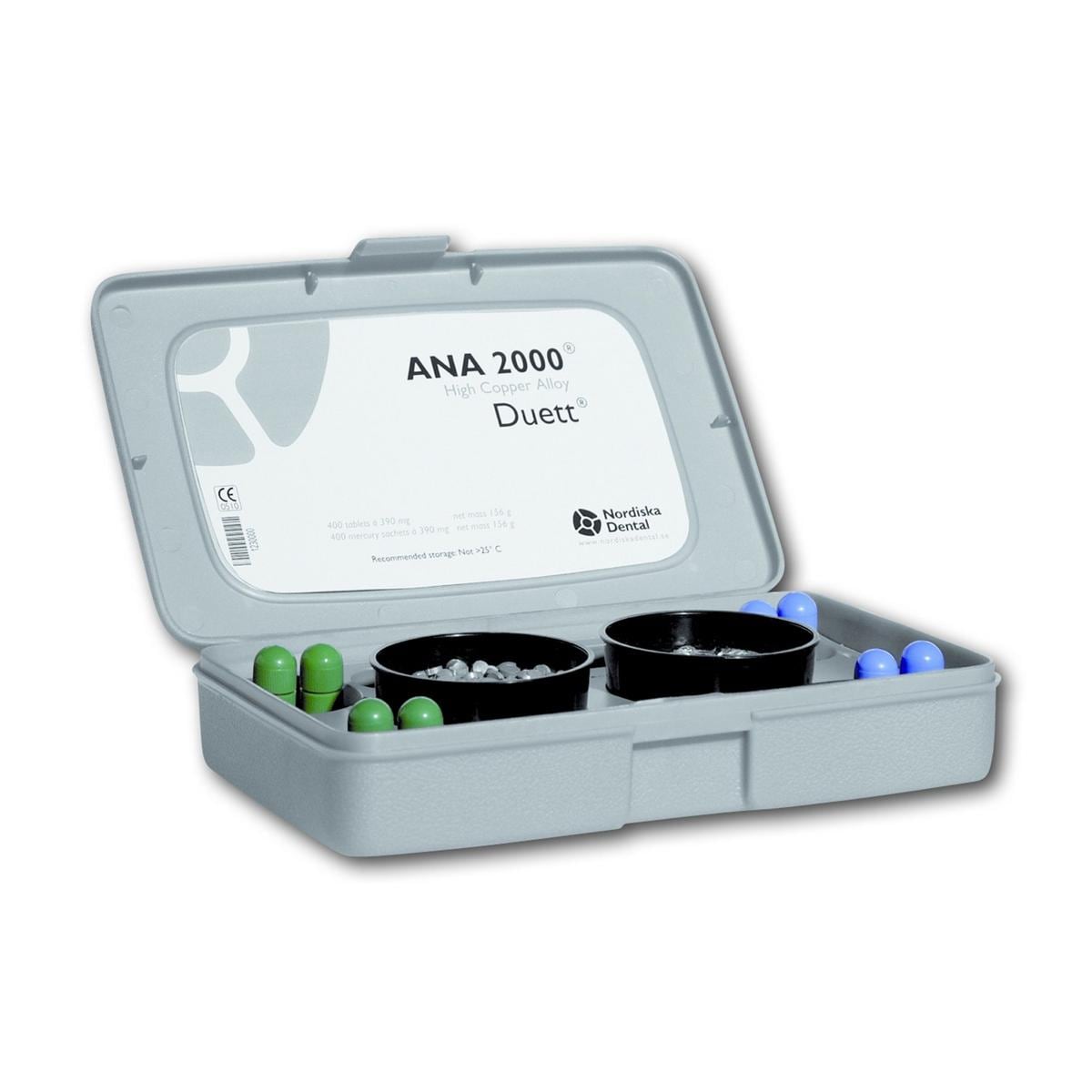 Ana 2000 - Duett, 400 stuks