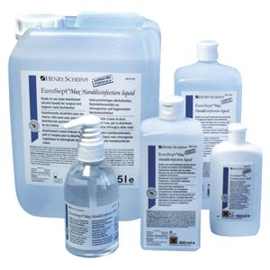 Doseerpomp - voor 500ml - 1 liter handalcohol (voor 500ml versie zelf op maat knippen)