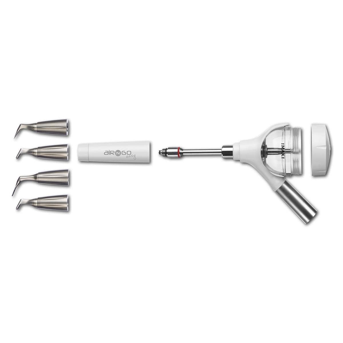 AIR-N-GO easy - met W&H adaptor, wit F10102