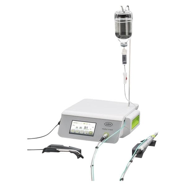 Implantmed Plus SI-1023 - met draadloze voetbediening S-NW, zonder licht