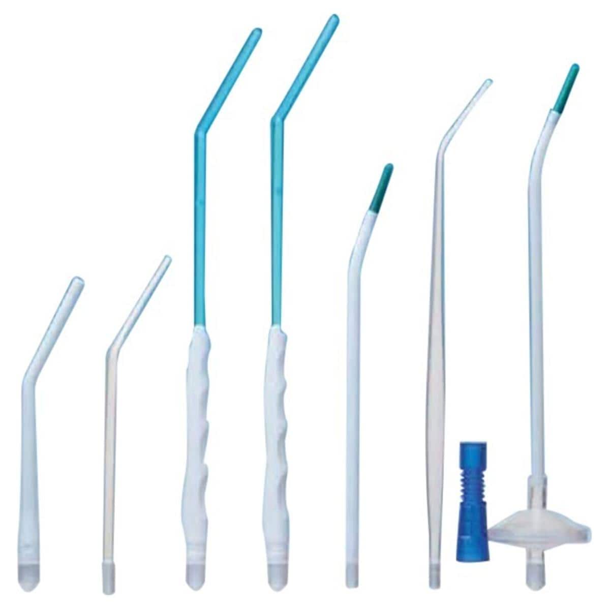 Afzuigtips - (5) Omniasurg, inclusief 1 adapter Adat08 (tiplengte 20 cm), 20 stuks - 32.F6565