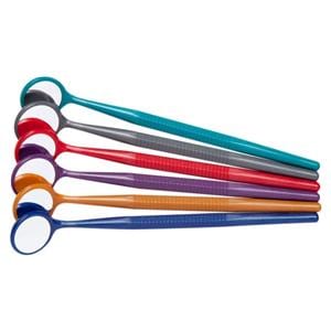Crystal HD - Mondspiegel met heft Thin Grip - Ass. Jewel - #4 ( 22 mm) 50Z353-JWL