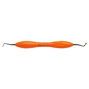 Burnisher-Plugger kogelvormig 1.5-2.5 mm - LM471-473DDES