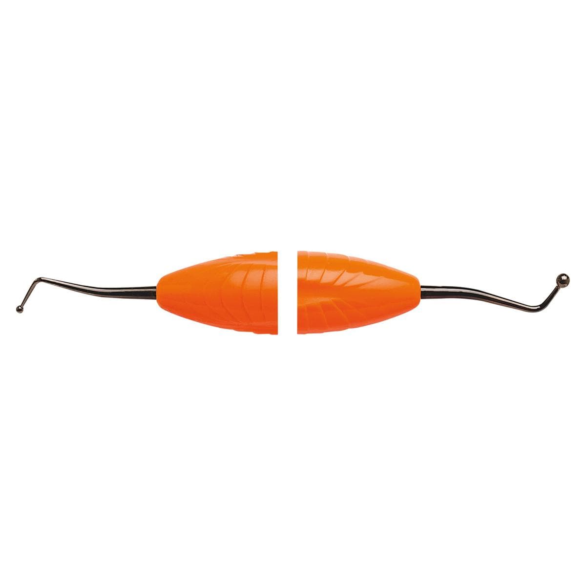 Burnisher-Plugger kogelvormig 1.5-2.5 mm - LM471-473DDES