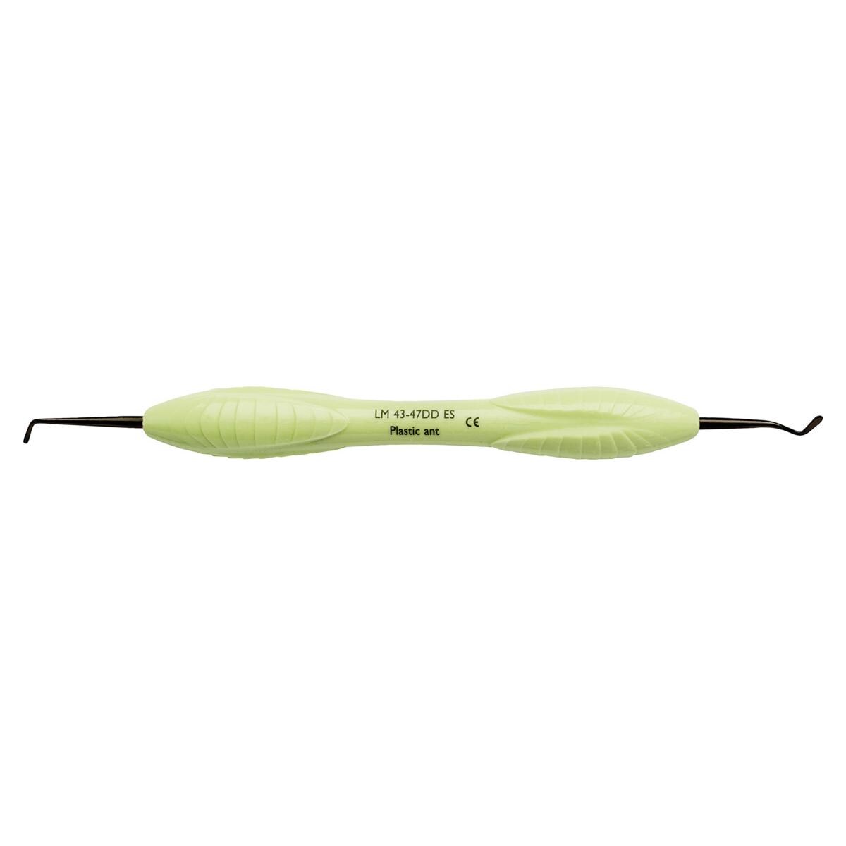 Plastisch instrument, anterior - LM43-47DD ES, ErgoSense