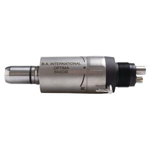 BA Optima Airmotor - BA602E, 2-gats Borden, externe spray