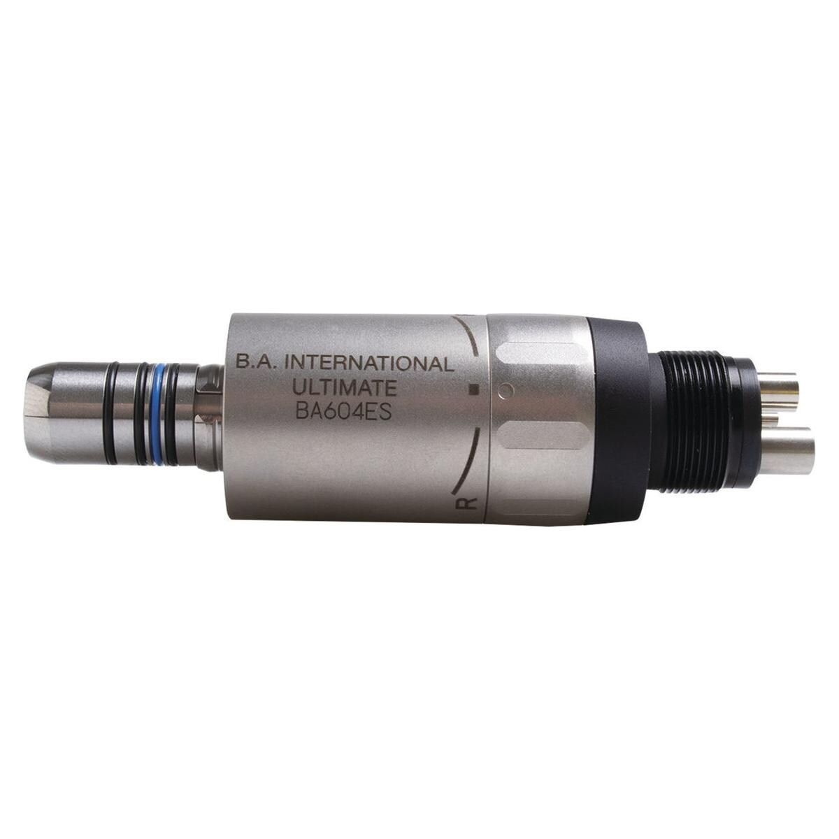 BA Ultimate Airmotor - BA604EL, 6-gats Midwest, interne spray, met licht, enkel autoclaveerbaar.
