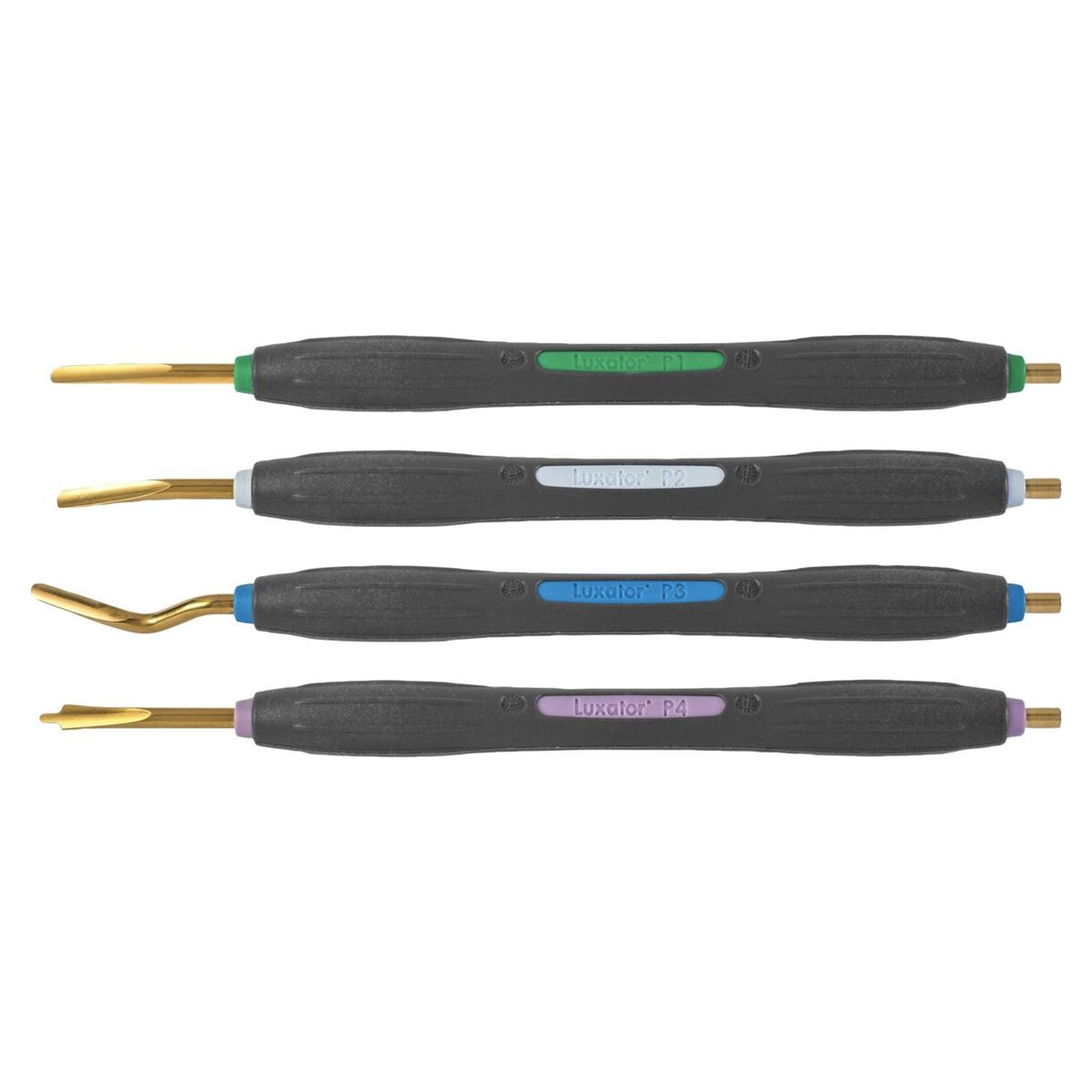 Luxator P - Luxator P4, dual edge, lila