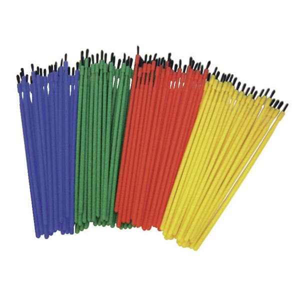 Bendable Brushes - Geel