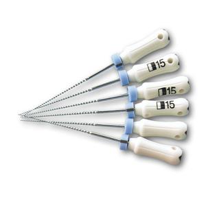 Nickel Titanium K-File - 21 mm, 15