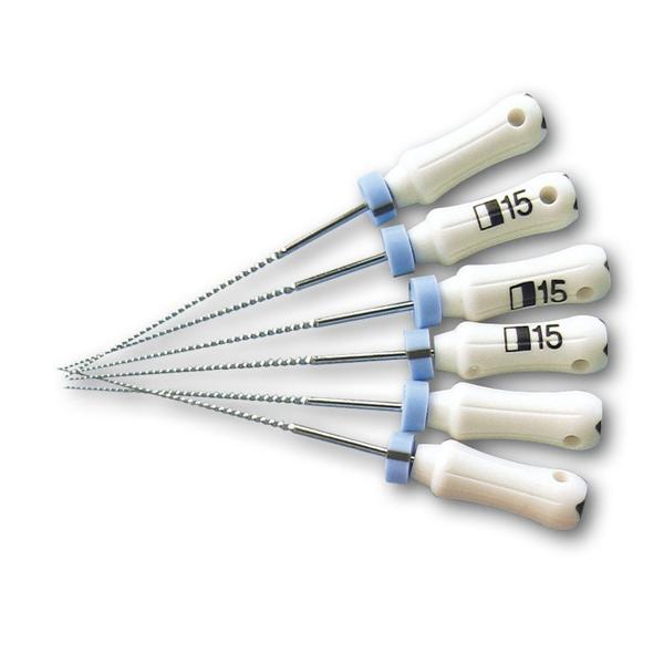 Nickel Titanium K-File - 21 mm, 15