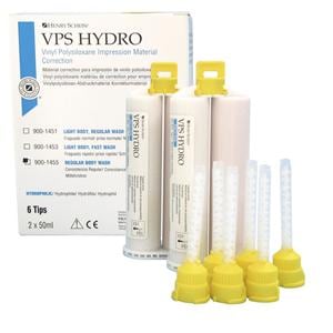VPS Hydro Light body - standard pack - Regular set, perzik