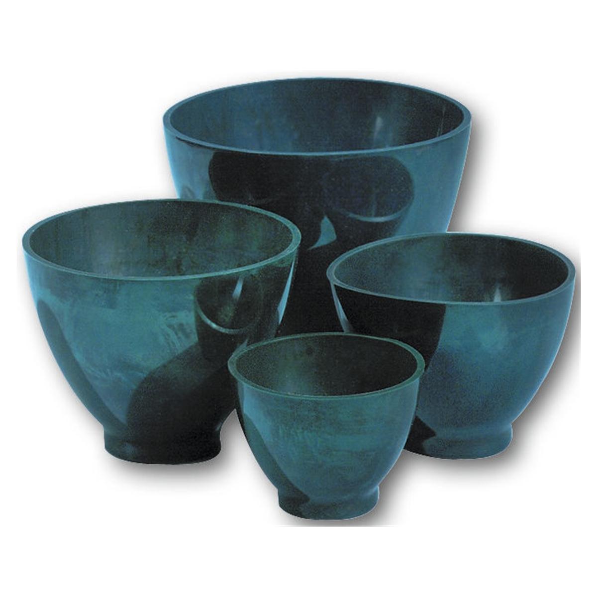 Flexi Bowl - Klein,  87 mm, hoogte 58 mm, inhoud 210 ml