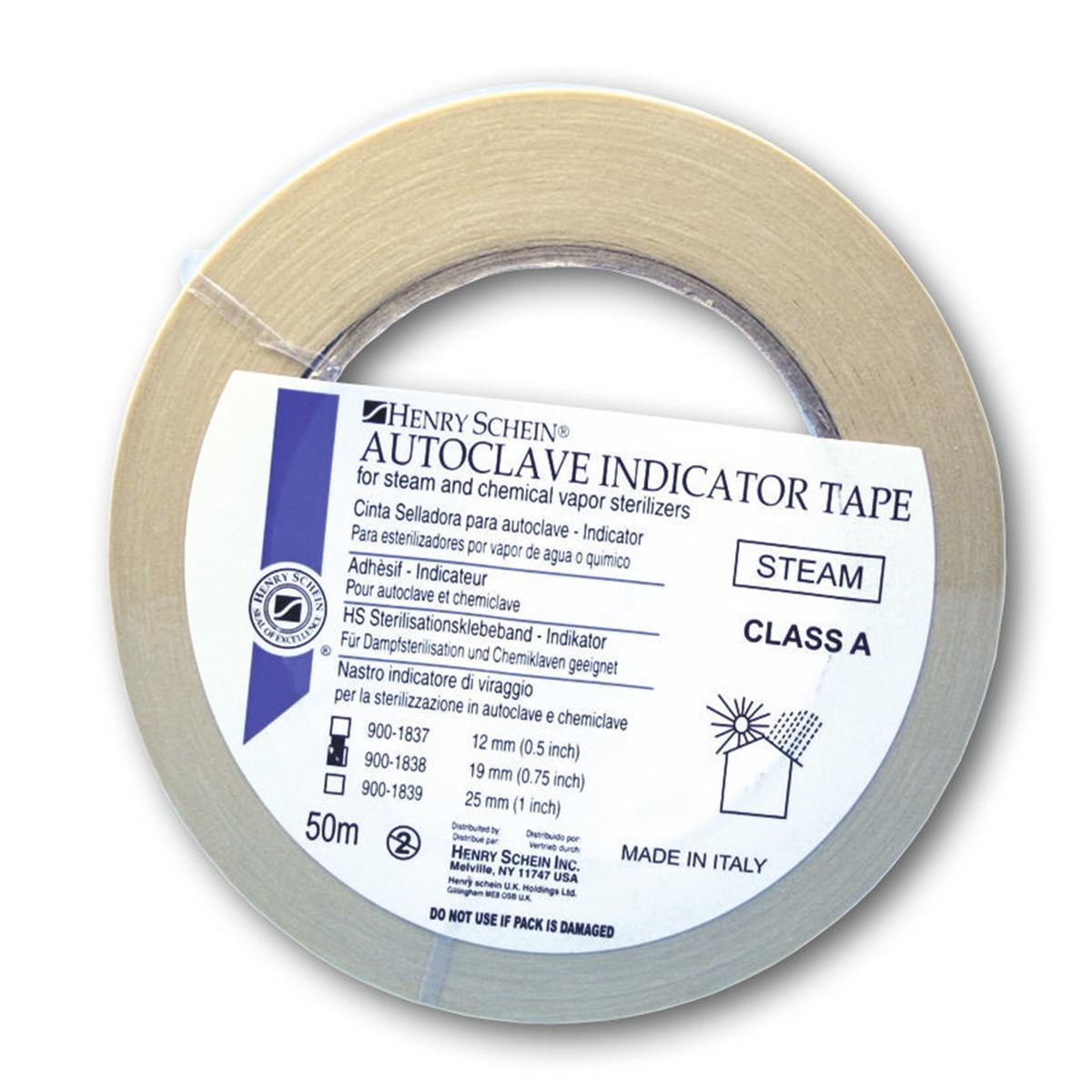 Autoclave Indicator Tape - 1,2 cm