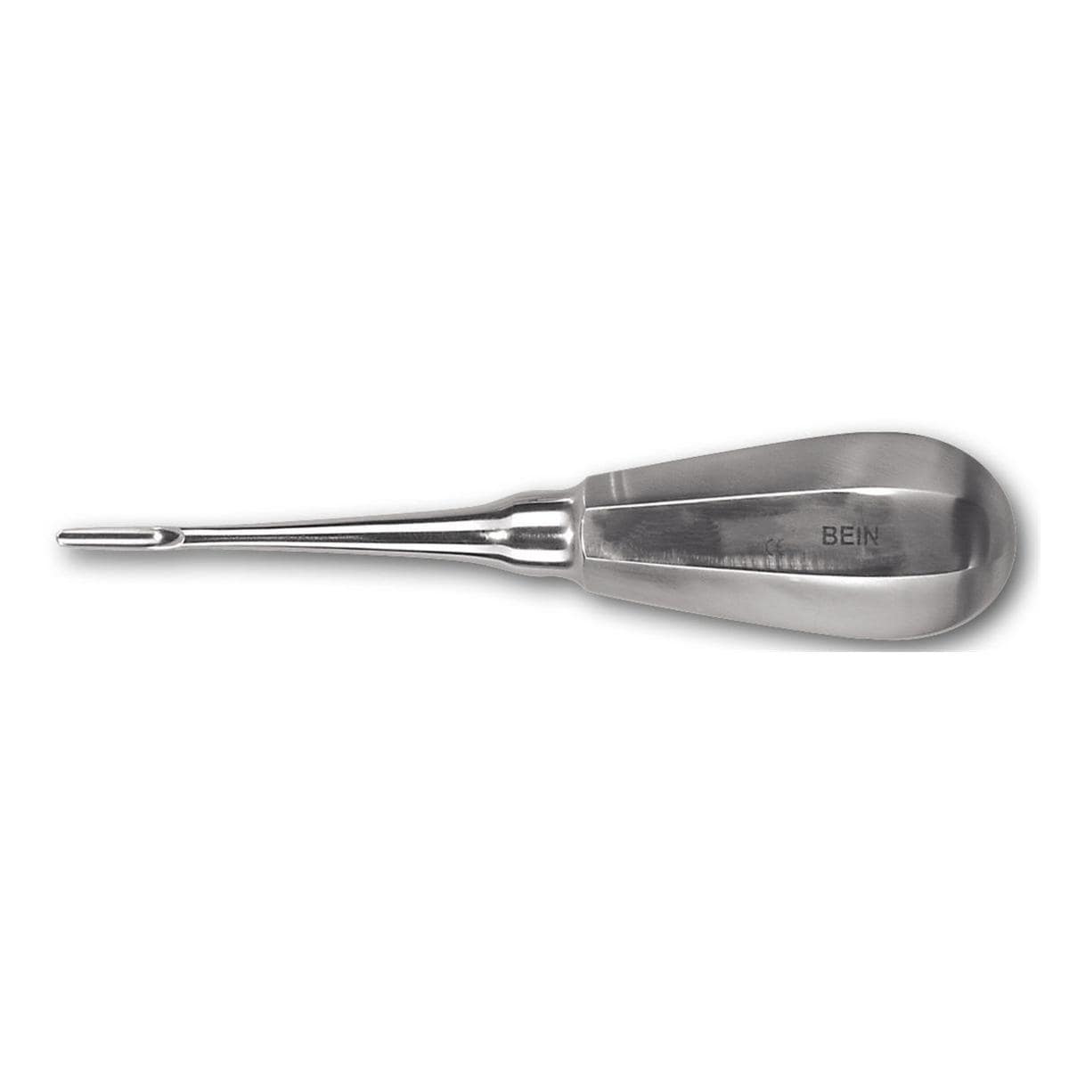 Hevel Bein - 2 mm ronde tip