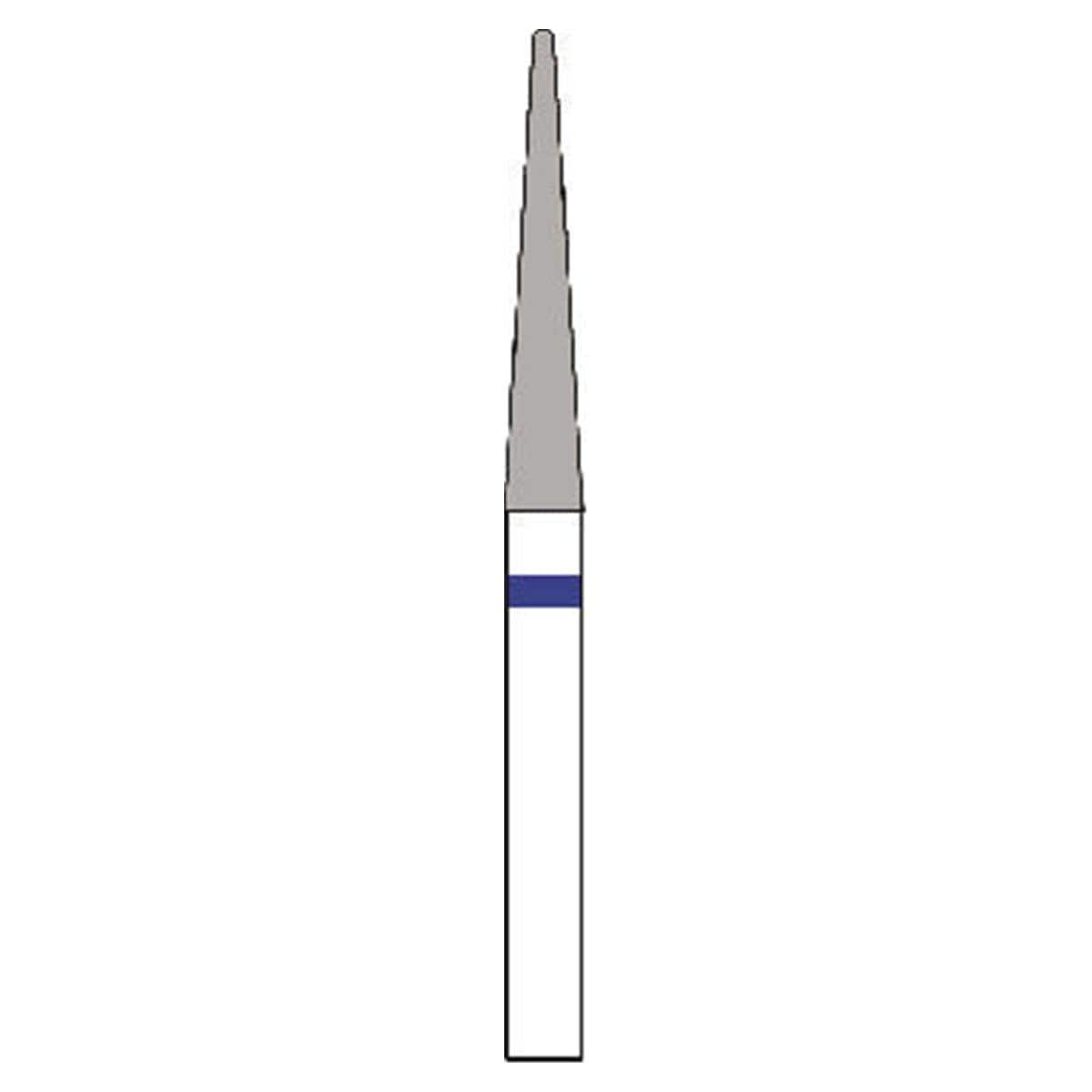 261 kruisvertand HP - medium, Ø 023