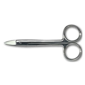 Kronenschaar - Blue Line - recht spits getand, 11,5 cm