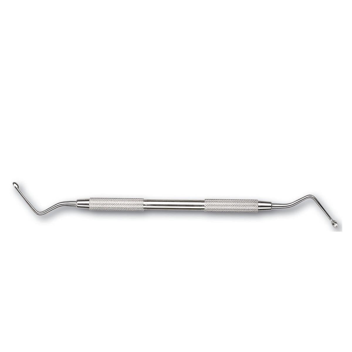 Botcurette / Scherpe lepel - Hemingway, 18 cm - large