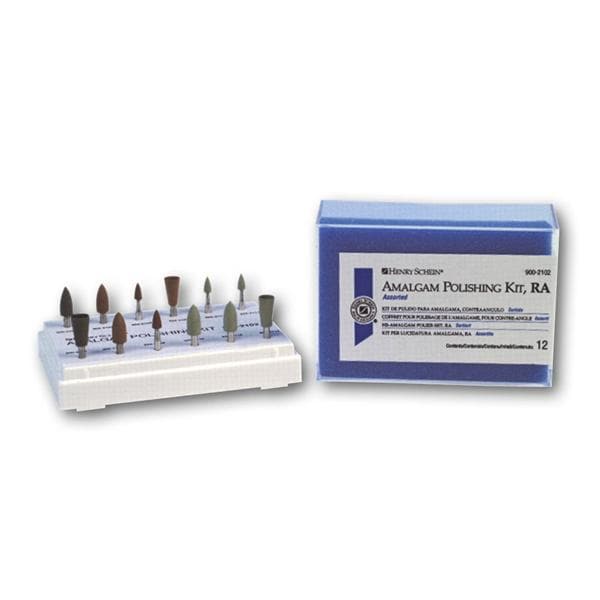 Amalgam Polishing Kit - Kit
