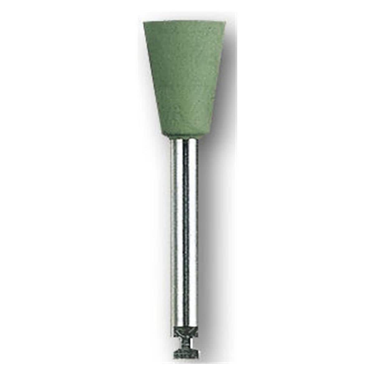 Amalgam Polishing Instruments - 0655 groen, cup