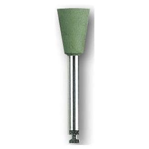Amalgam Polishing Instruments - 0655 groen, cup