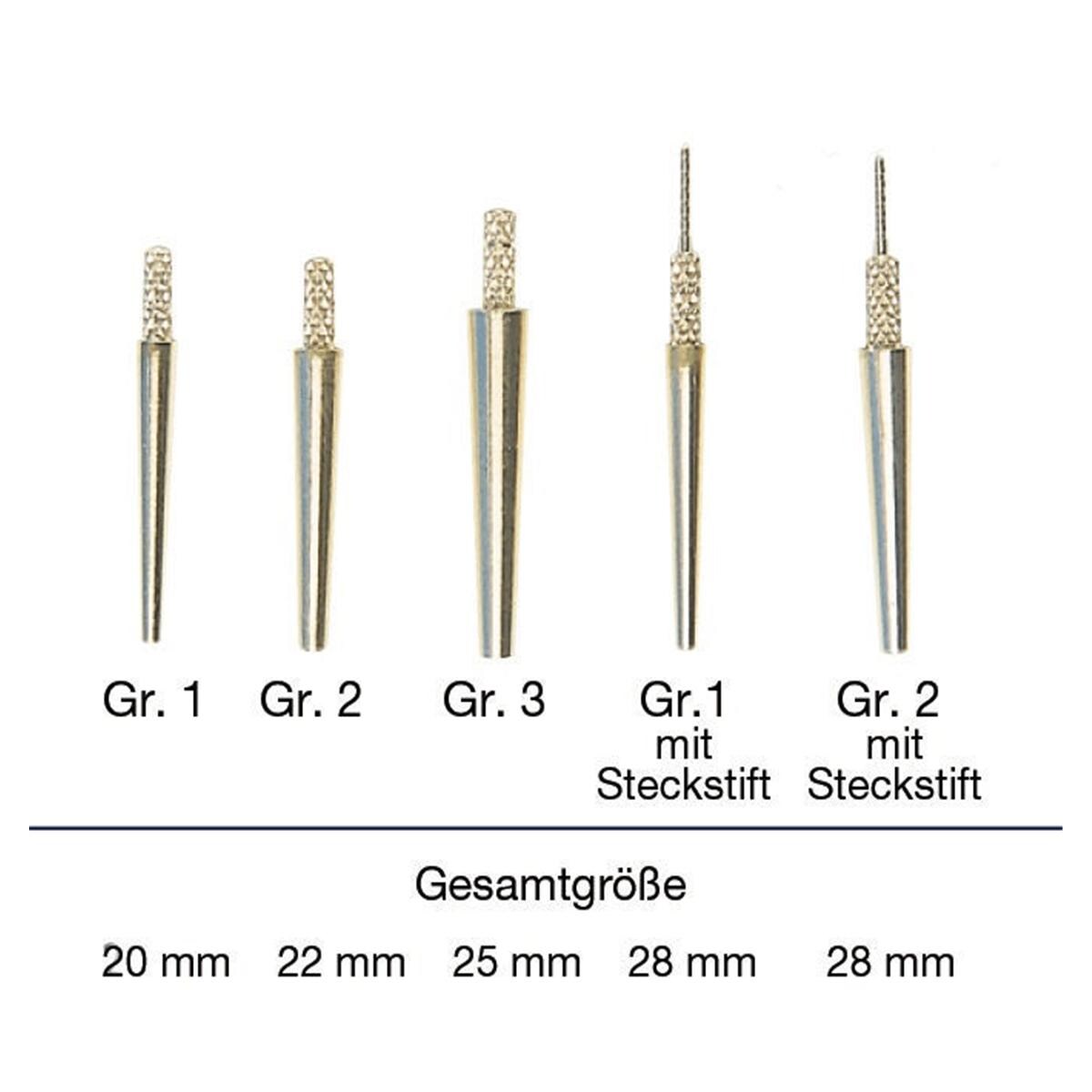 Dowel pinnen - Standaard, 2